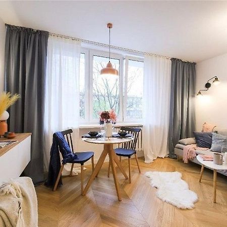 Designer Studio With Bedroom Near Old Town Dubois Varşova Dış mekan fotoğraf