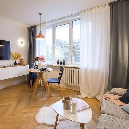 Designer Studio With Bedroom Near Old Town Dubois Varşova Dış mekan fotoğraf