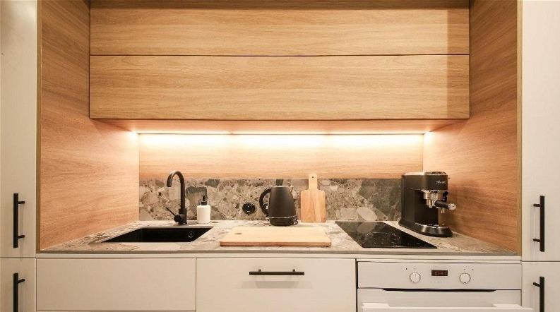 Designer Studio With Bedroom Near Old Town Dubois Varşova Dış mekan fotoğraf