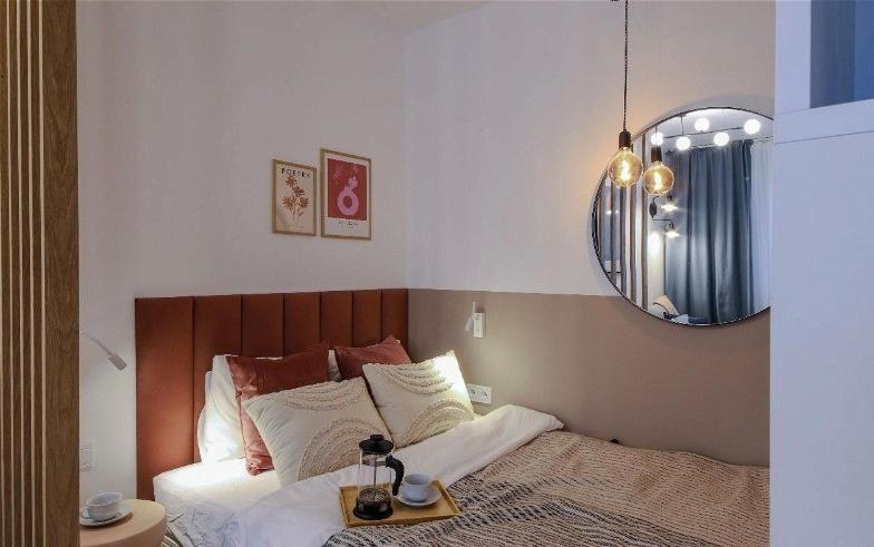 Designer Studio With Bedroom Near Old Town Dubois Varşova Dış mekan fotoğraf