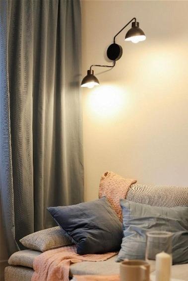 Designer Studio With Bedroom Near Old Town Dubois Varşova Dış mekan fotoğraf